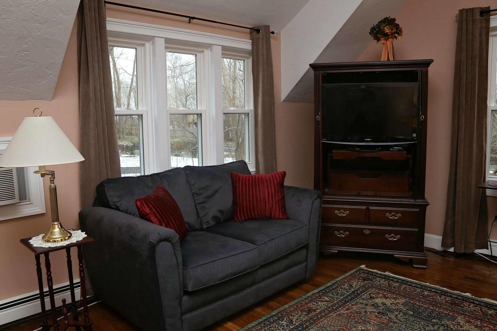 3 Waves Bed & Breakfast Plymouth Exterior foto